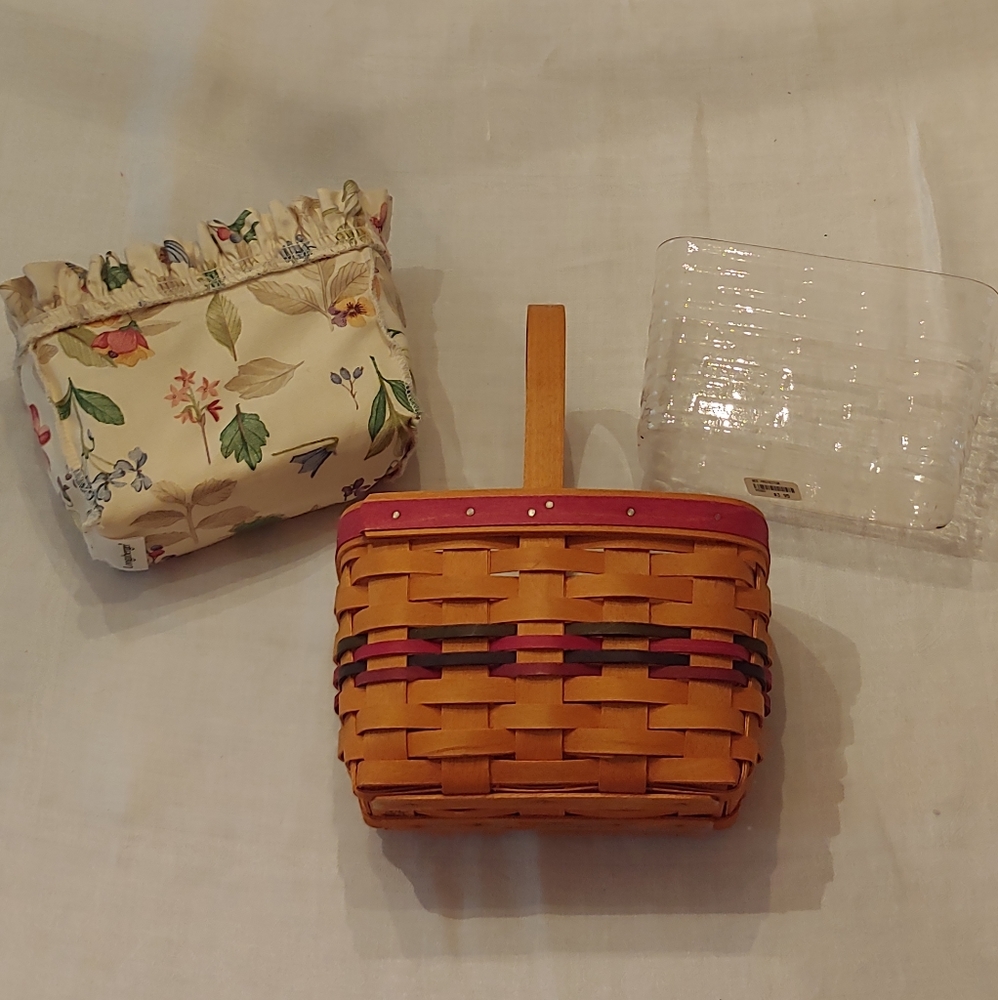 Longaberger Bee Basket - Picture 3 of 8